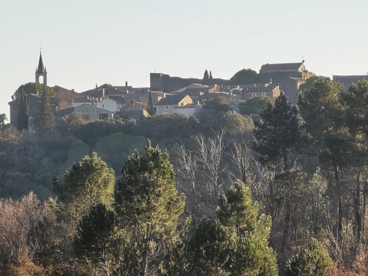 Cornillon - Oase In Suedfrankreich Apartman Kültér fotó