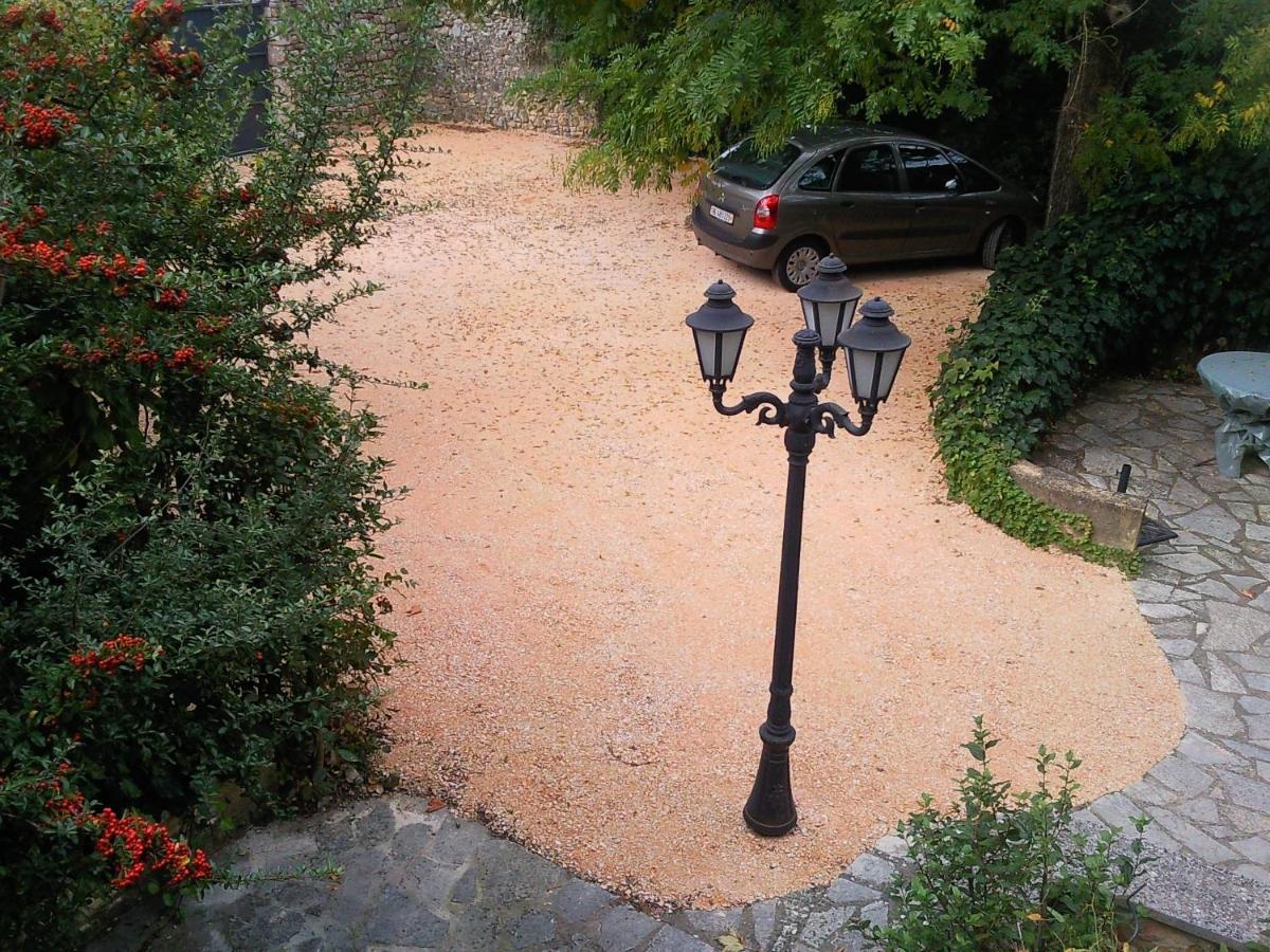 Cornillon - Oase In Suedfrankreich Apartman Kültér fotó