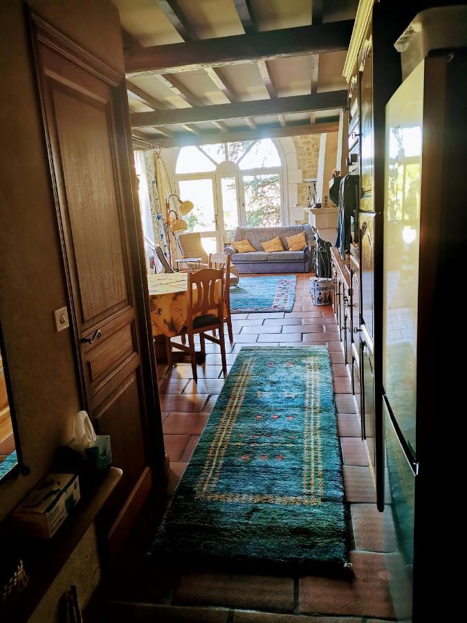 Cornillon - Oase In Suedfrankreich Apartman Kültér fotó