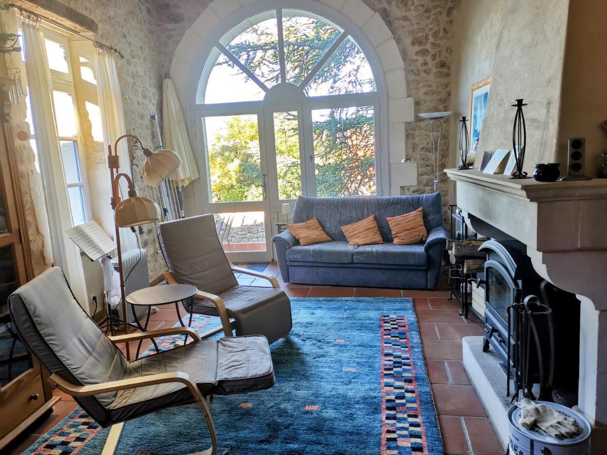 Cornillon - Oase In Suedfrankreich Apartman Kültér fotó