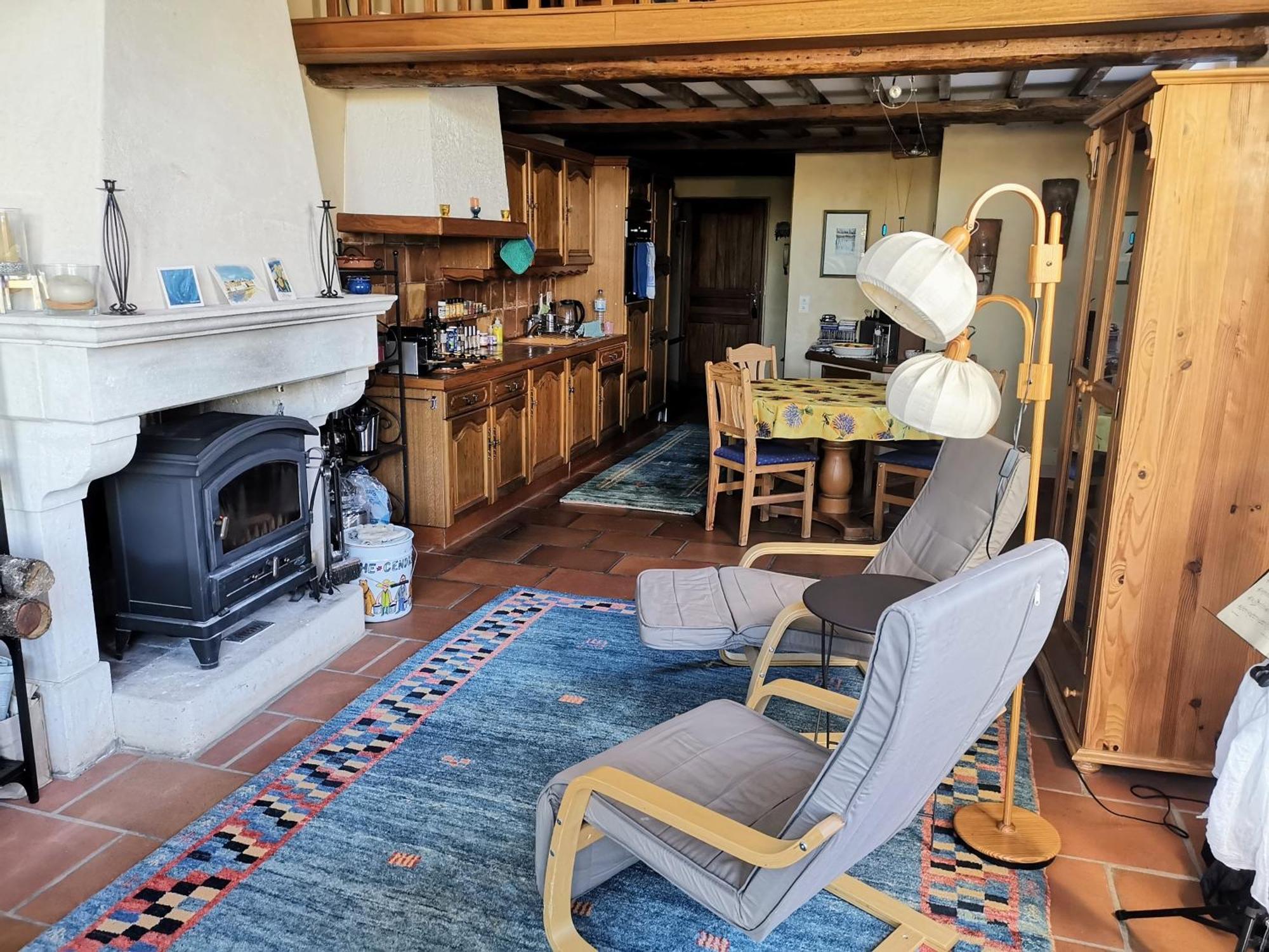 Cornillon - Oase In Suedfrankreich Apartman Kültér fotó